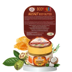 chekorganics bodyhues – organic noni body butter (50g)