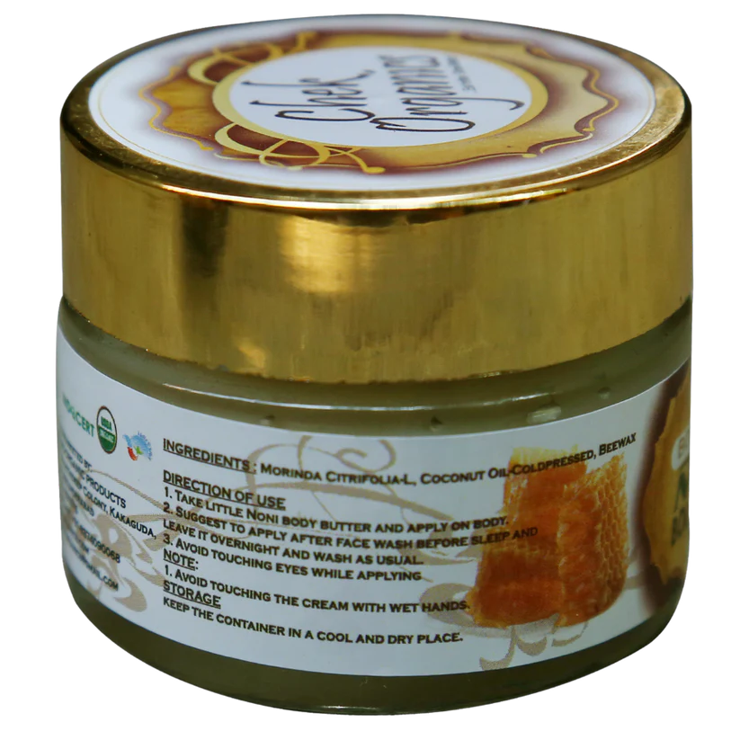 chekorganics bodyhues – organic noni body butter (50g) chekorganics bodyhues – organic noni body butter (50g)